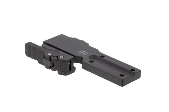 The Midwest Industries MRO mount offers return to zero functionality